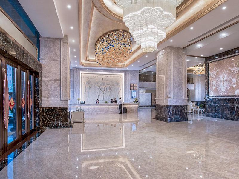 Vienna International Hotel Guangdong Zhongshanbei Station Zhongshan  Exterior photo